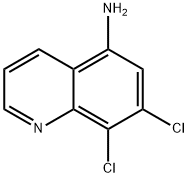 314272-29-2 7,8-二氯喹啉-5-胺
