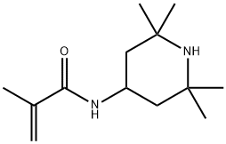 4-메타크릴아미도-2,2,6,6-테트라메틸피페리딘