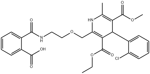 2-Carboxybenzoyl Amlodipine