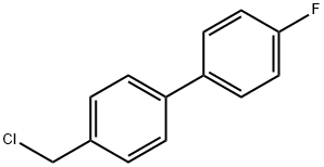 4-(4-플루오로페닐)벤질클로라이드