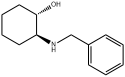 tert-butyl (1S,2S)-2-hydroxycyclohexylcarbamate Struktur