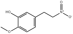 2-메톡시-5-(2-니트로에틸)페놀