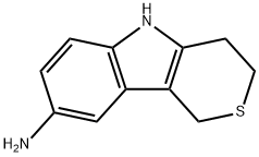 32451-51-7 1,3,4,5-四氢硫代吡喃并[4,3-B]吲哚-8-胺