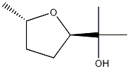 (2R,5S)-2-(1-Hydroxy-1-methylethyl)-5-methyltetrahydrofuran