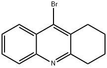 Acridine, 9-bromo-1,2,3,4-tetrahydro-|9-溴-1,2,3,4-四氢丫啶