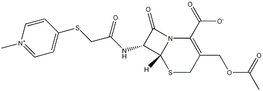 抗生素 BL-S217 结构式