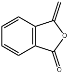 3-methyleneisobenzofuran-1(3H)-one 化学構造式