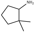 2,2二甲基-环戊胺 结构式