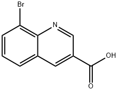 8-Bromoquinoline-3-carboxylic acid