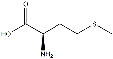 D-Methionine 结构式