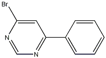 4-Bromo-6-phenylpyrimidine|4-溴-6-苯基嘧啶