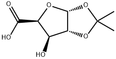 35522-89-5 1,2-O-(1-甲基亚乙基)-ALPHA-D-木呋喃糖醛酸