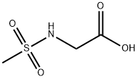 35688-18-7 N-(甲基磺酰基)甘氨酸