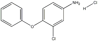 3-CHLORO-4-PHENOXYANILINE HYDROCHLORIDE