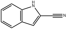 1H-indole-2-carbonitrile Structure