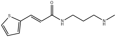 双羟萘酸噻嘧啶EP杂质B,36700-39-7,结构式