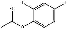 Phenol,2,4-diiodo-,acetate|2,4-二碘苯酚乙酸酯