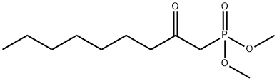 Dimethyl (2-Oxononyl)phosphonate
, 37497-25-9, 结构式