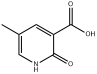 2-hydroxy-5-methylnicotinic acid