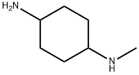 N-Methyl-cyclohexane-1,4-diamine Structure