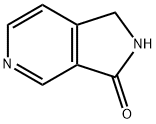 40107-95-7 1氢-吡咯[3,4-C]并吡啶-3(2氢)-酮
