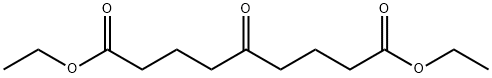 DIETHYL 5-OXOAZELATE,40833-04-3,结构式