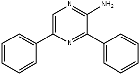 2-Amino-3,5-diphenylpyrazine