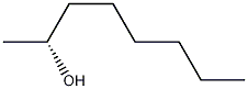 2-Octanol,  (2R)- Structure