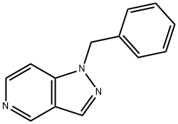 1-벤질-1H-피라졸로[4,3-c]피리딘