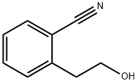2-(2-羟基乙基)苯甲腈, 42247-74-5, 结构式
