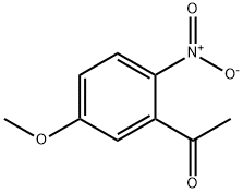 2-氨基-5-甲氧基苯乙酮 结构式