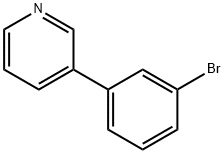3-(3-bromophenyl)Pyridine|3-(3-溴苯基)吡啶