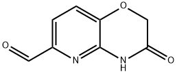 443956-11-4 3-氧代-3,4-二氢-2H-吡啶基[3,2-B][1,4]噁嗪-6-甲醛