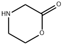 2-吗啉酮 结构式