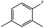 1,3-Dimethyl-4-fluorobenzene Structure