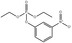 4532-06-3 Phosphoric acid diethyl 3-nitrophenyl ester