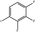 2,3,4-三氟碘苯,459424-72-7,结构式