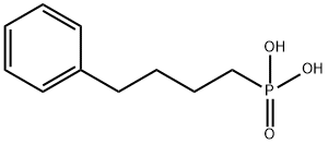 4-phenylbutylphosphonic acid Structure