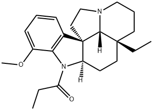 3,4-Pyridinedicarboxylic acid anhydride Structure