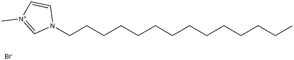 1-tetradecyl-3-methylimidazolium bromide|1-十四烷基-3-甲基咪唑溴盐