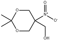 (2,2-dimethyl-5-nitro-1,3-dioxan-5-yl)methanol|(2,2-二甲基-5-硝基-1,3-二四氢吡喃-5-基)甲醇