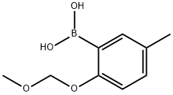 2-(Methoxymethoxy)-5-methylphenylboronic acid