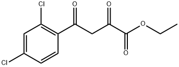 478868-68-7 4-(2,4-ジクロロフェニル)-2,4-ジオキソブタン酸エチル
