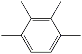 1,2,3,4-Tetramethylbenzene Struktur