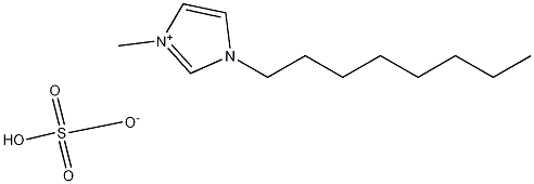 1-octyl-3-methylimidazolium hydrogen sulfate|1-辛基-3-甲基咪唑硫酸氢盐