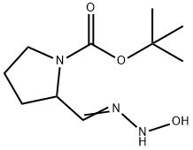 500024-95-3 2-[(羟基氨基)亚氨基甲基]-1-吡咯烷甲酸叔丁酯