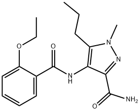 501120-38-3 4-[(2-Ethoxybenzoyl)amino]-1-methyl-5-propyl-1H-pyrazole-3-carboxamide