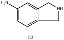 Isoindolin-5-amine hydrochloride