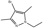 4-bromo-1-ethyl-3,5-dimethyl-1H-pyrazole