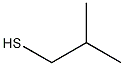 Isobutanethiol,513-44-0,结构式